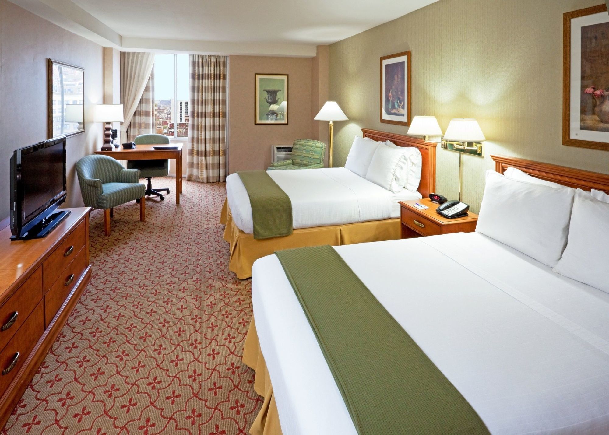 Holiday Inn Express Philadelphia-Midtown, An Ihg Hotel Habitación foto